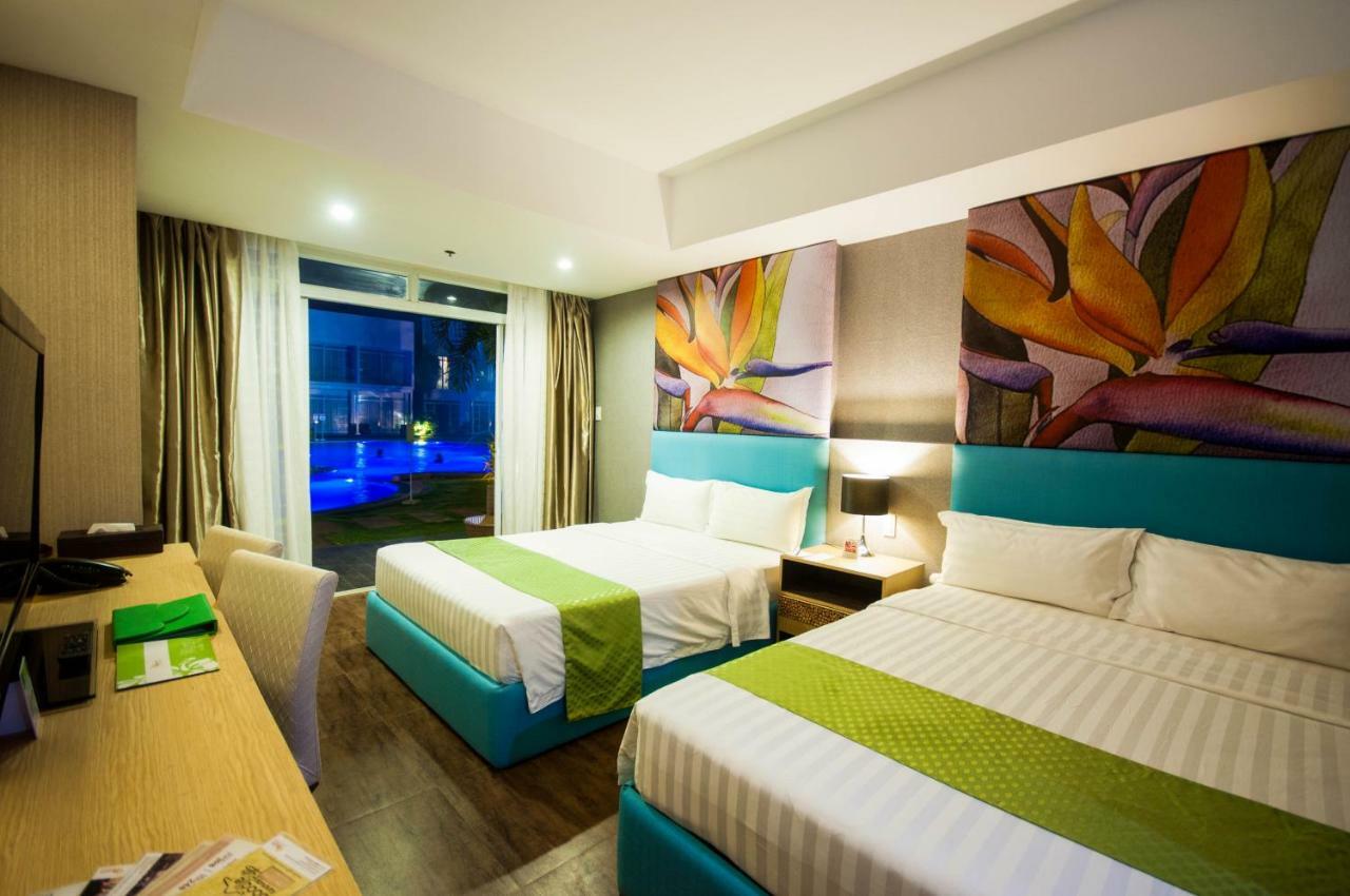 Aziza Paradise Hotel Puerto Princesa Extérieur photo